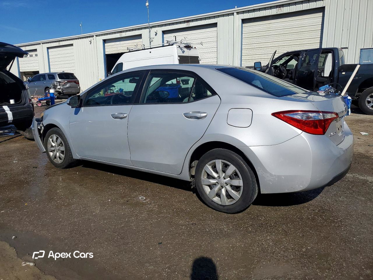 Toyota Corolla 2014
