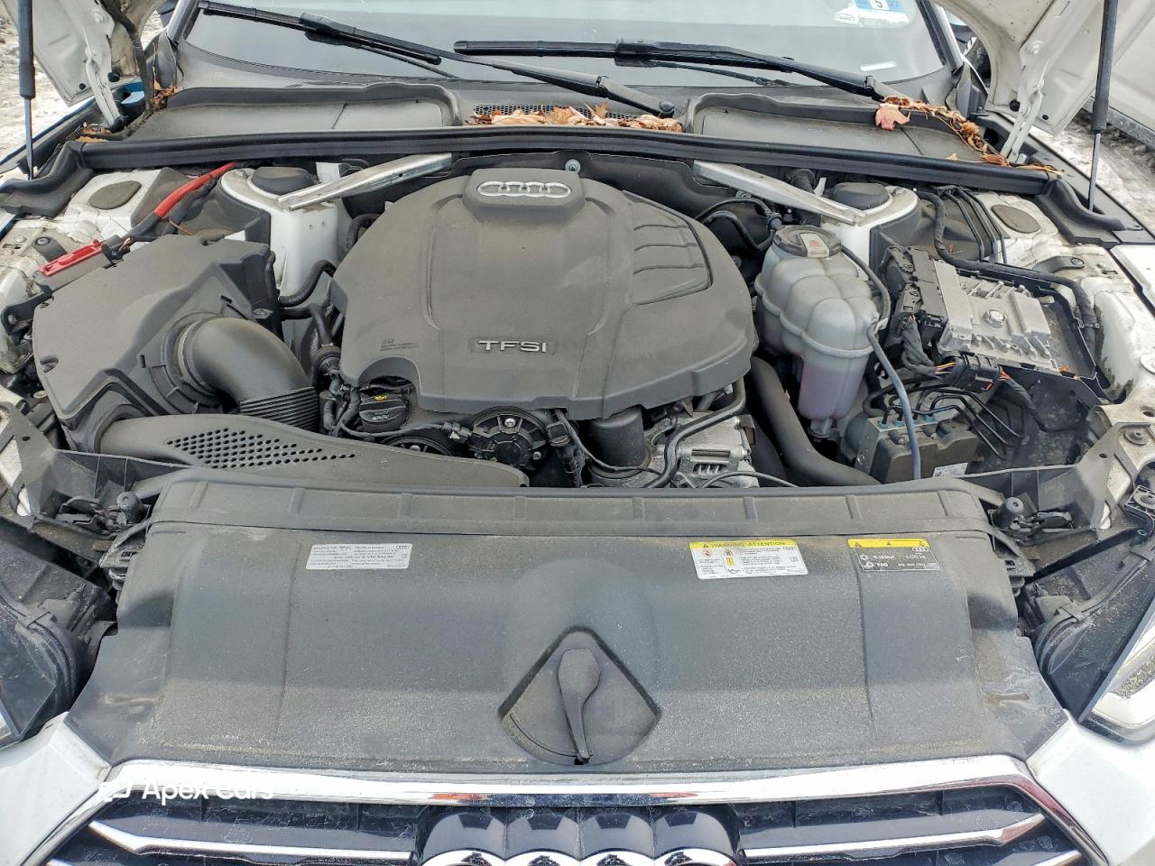 Audi A5 2019