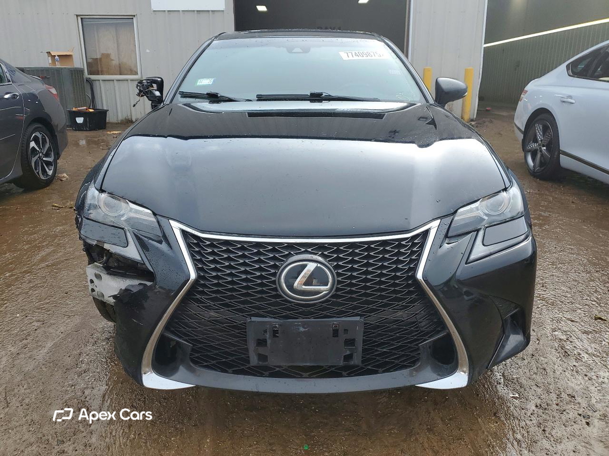 Lexus GS 2016