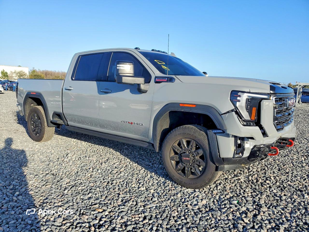 GMC Sierra 2025