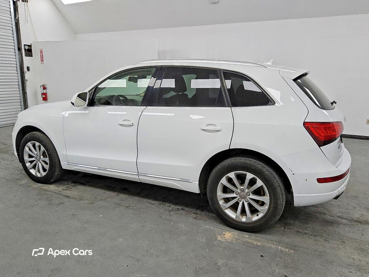 Audi Q5 2014