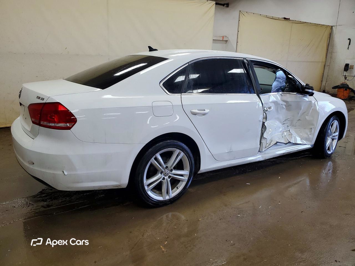 Volkswagen Passat 2014