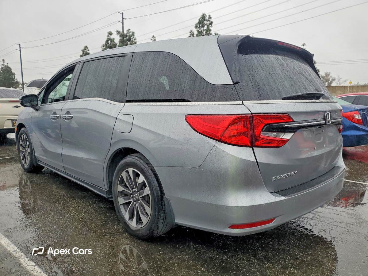 Honda Odyssey 2023