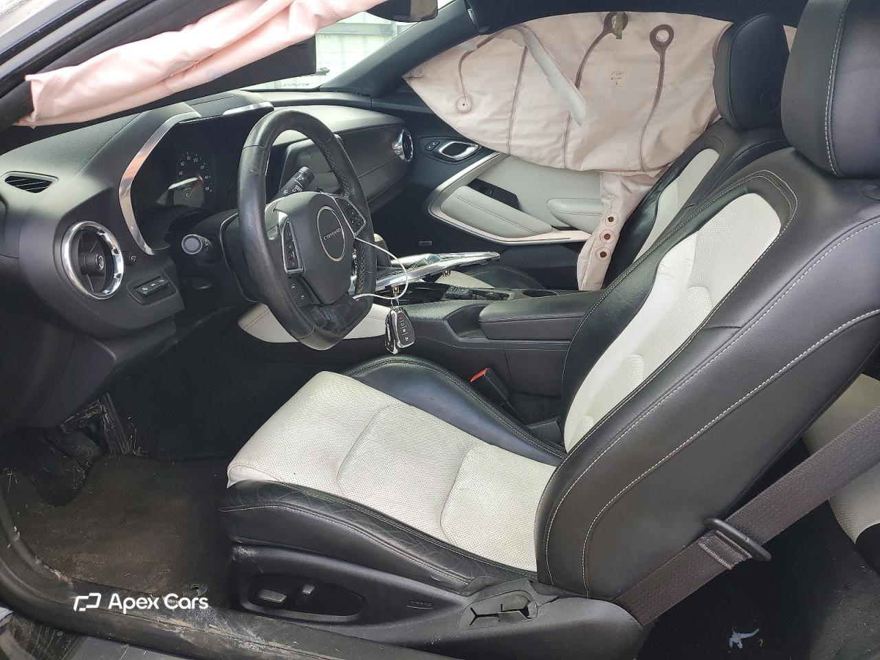 Chevrolet Camaro 2016