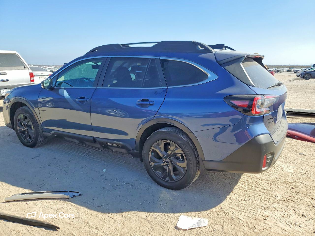 Subaru Outback 2021