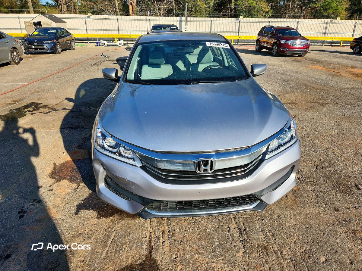 Honda Accord 2017