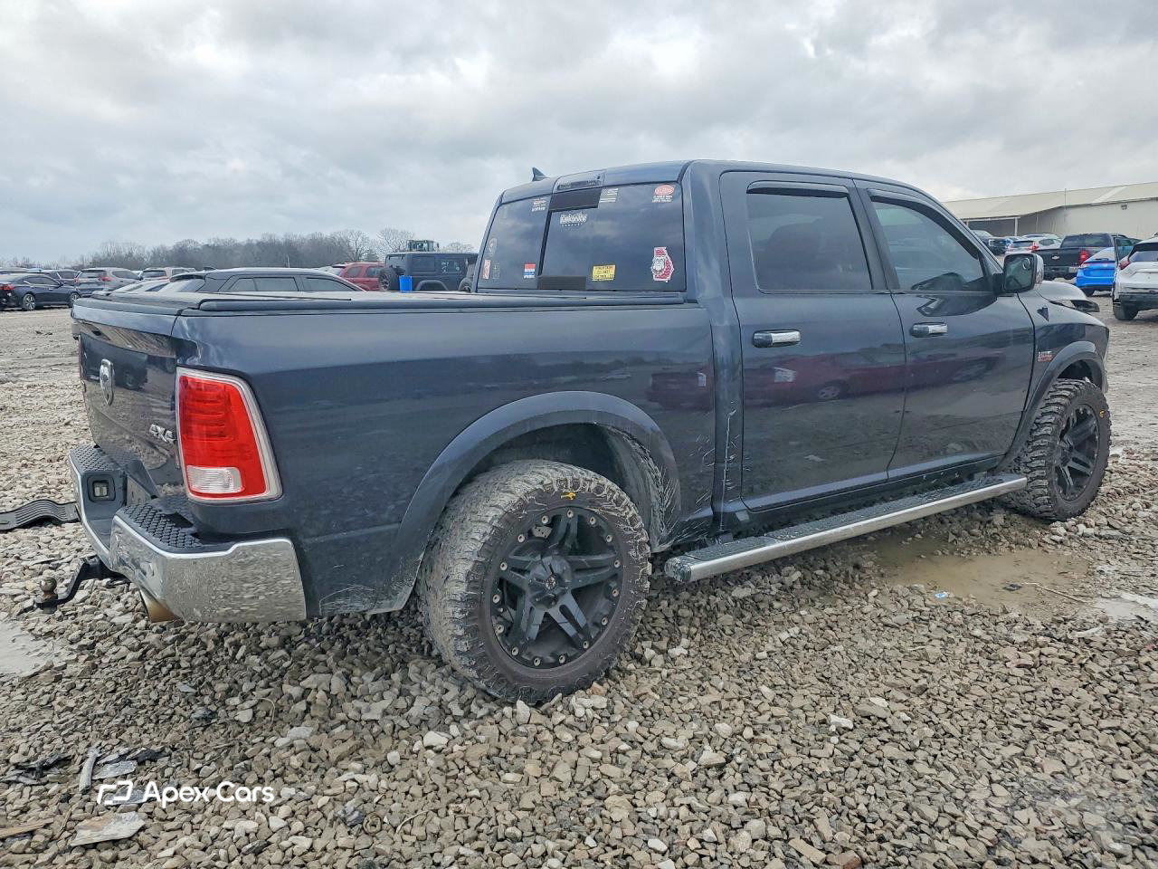 RAM 1500 2016