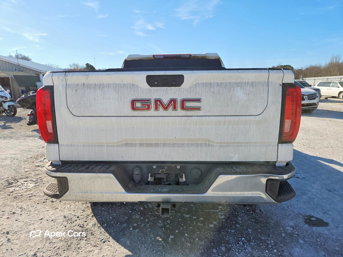 GMC Sierra 2020