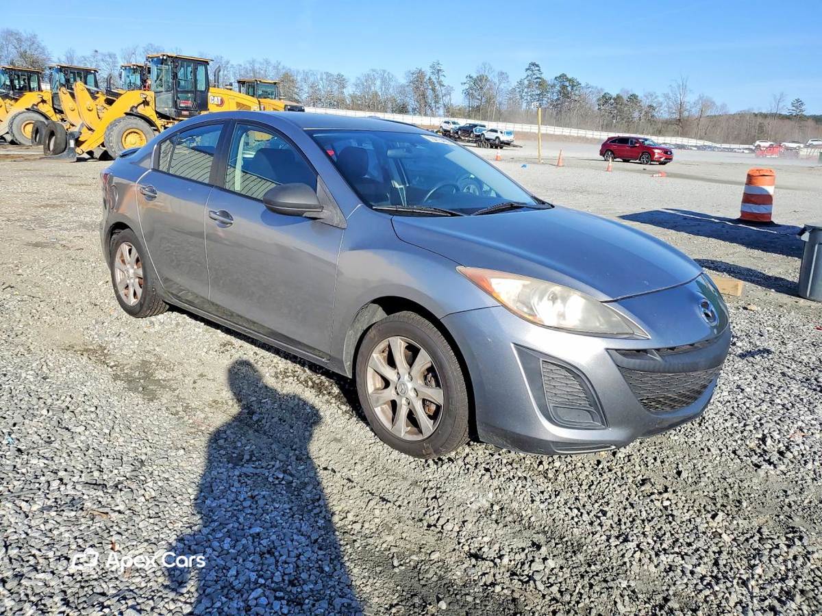 Mazda 3 2011
