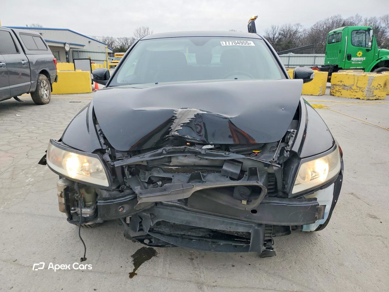 Volvo S40 2010
