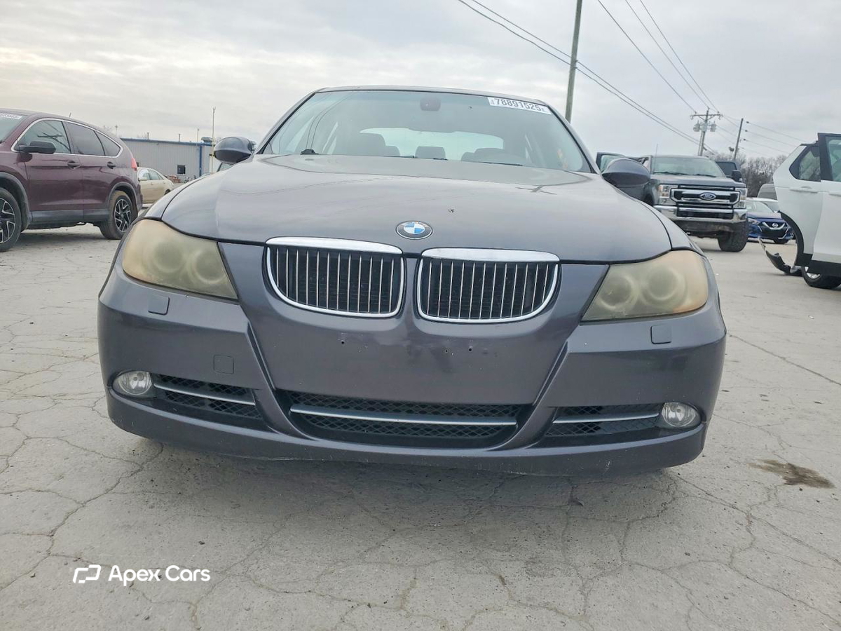 BMW Series 3 2008
