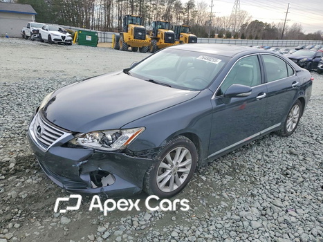 Lexus ES 2011 - Image 1 of 12