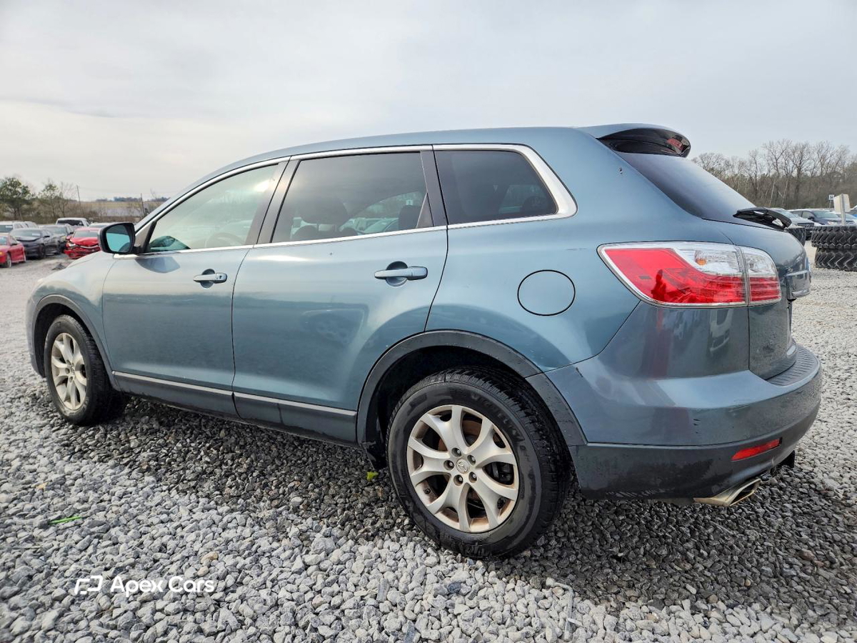 Mazda CX-9 2012