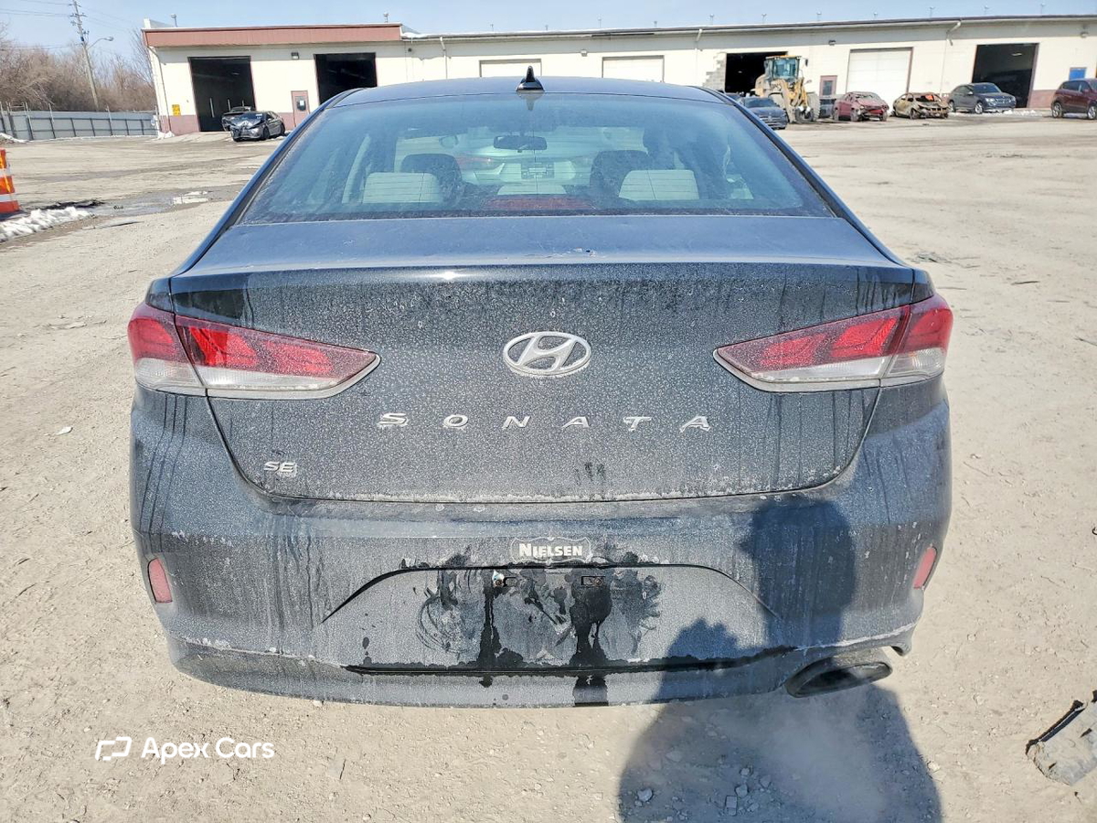 Hyundai Sonata 2019