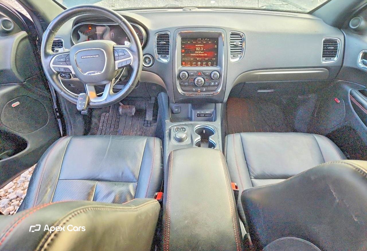 Dodge Durango 2015