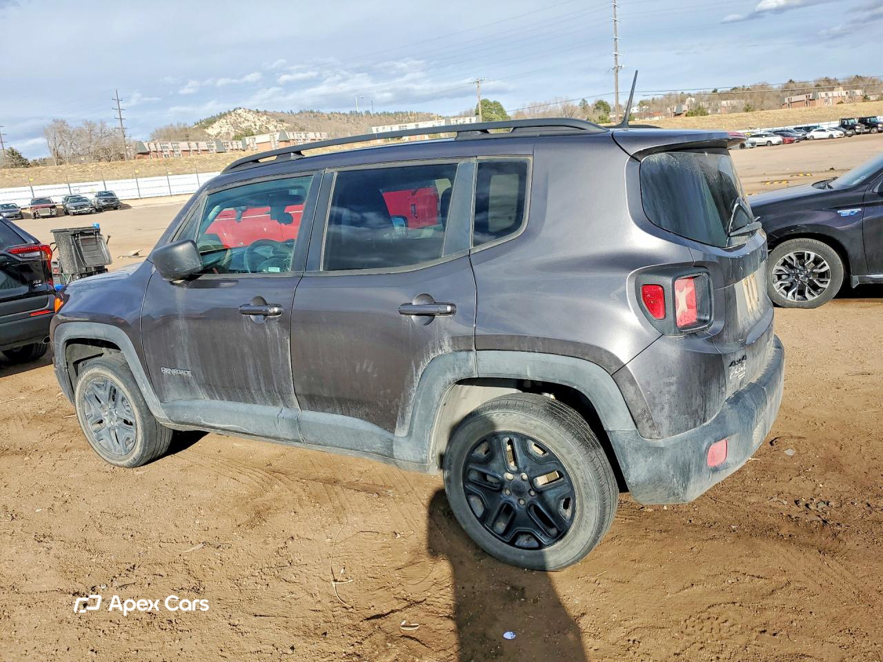 Jeep Renegade 2020