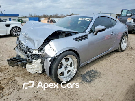 Subaru BRZ 2016 - Image 1 of 12