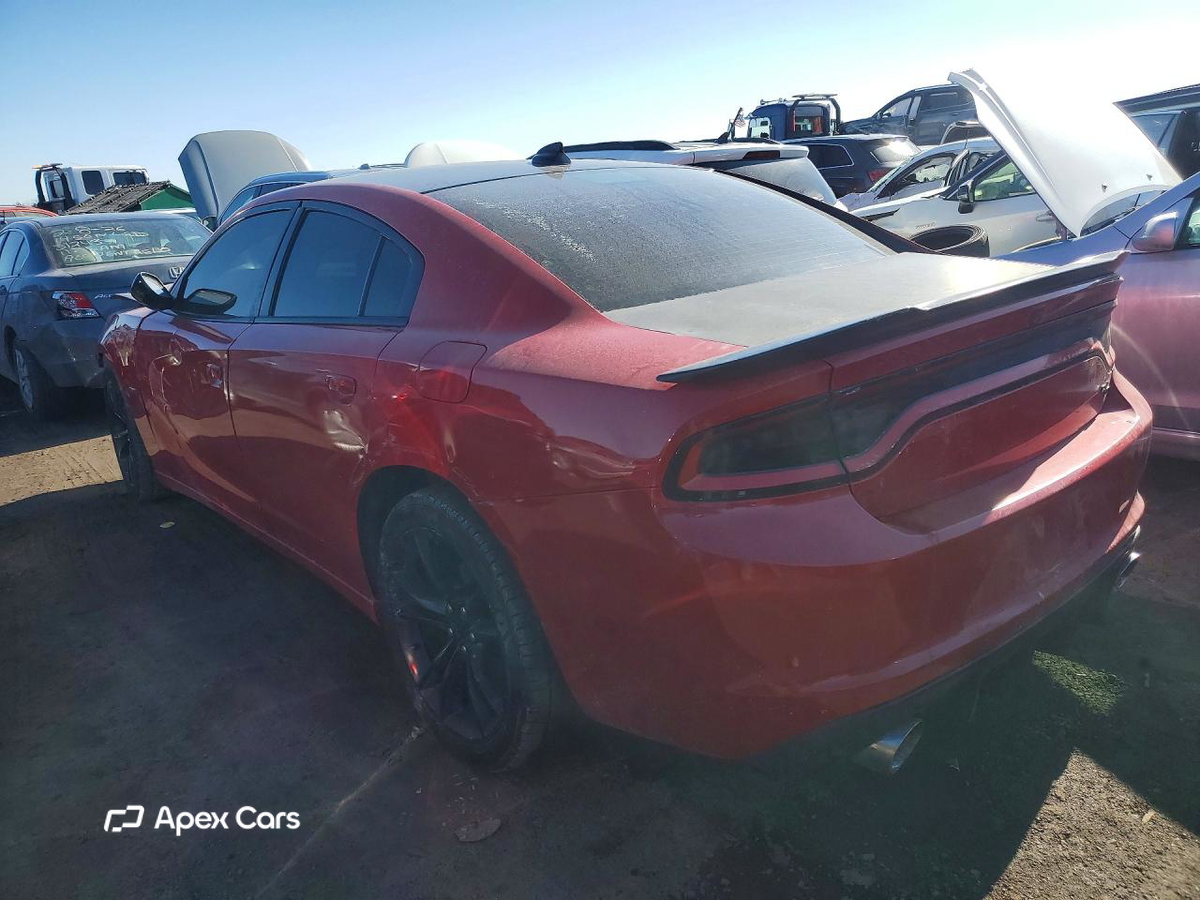 Dodge Charger 2016