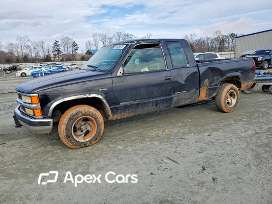 Chevrolet Silverado 2000 - Image 1 of 12