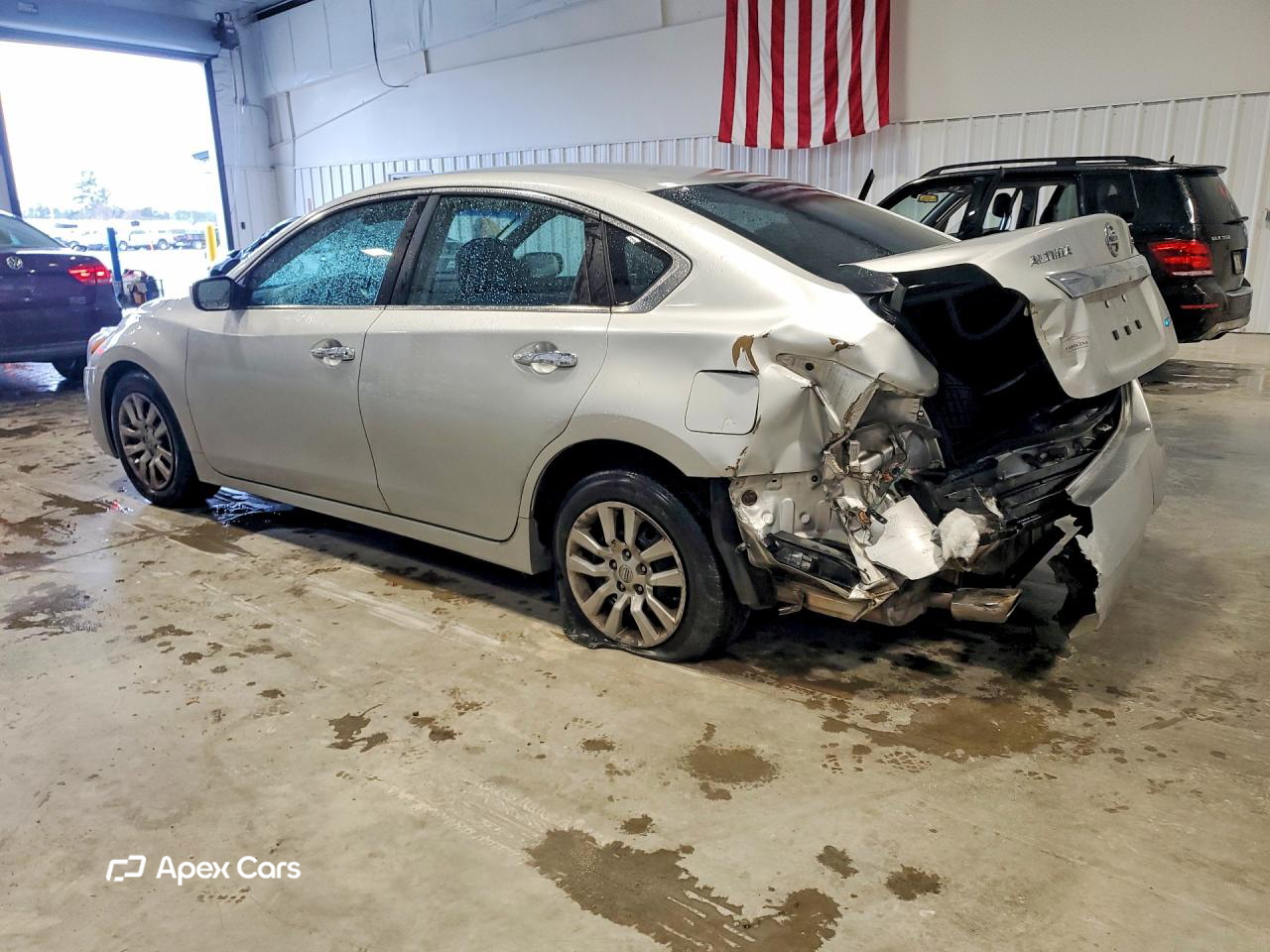 Nissan Altima 2014