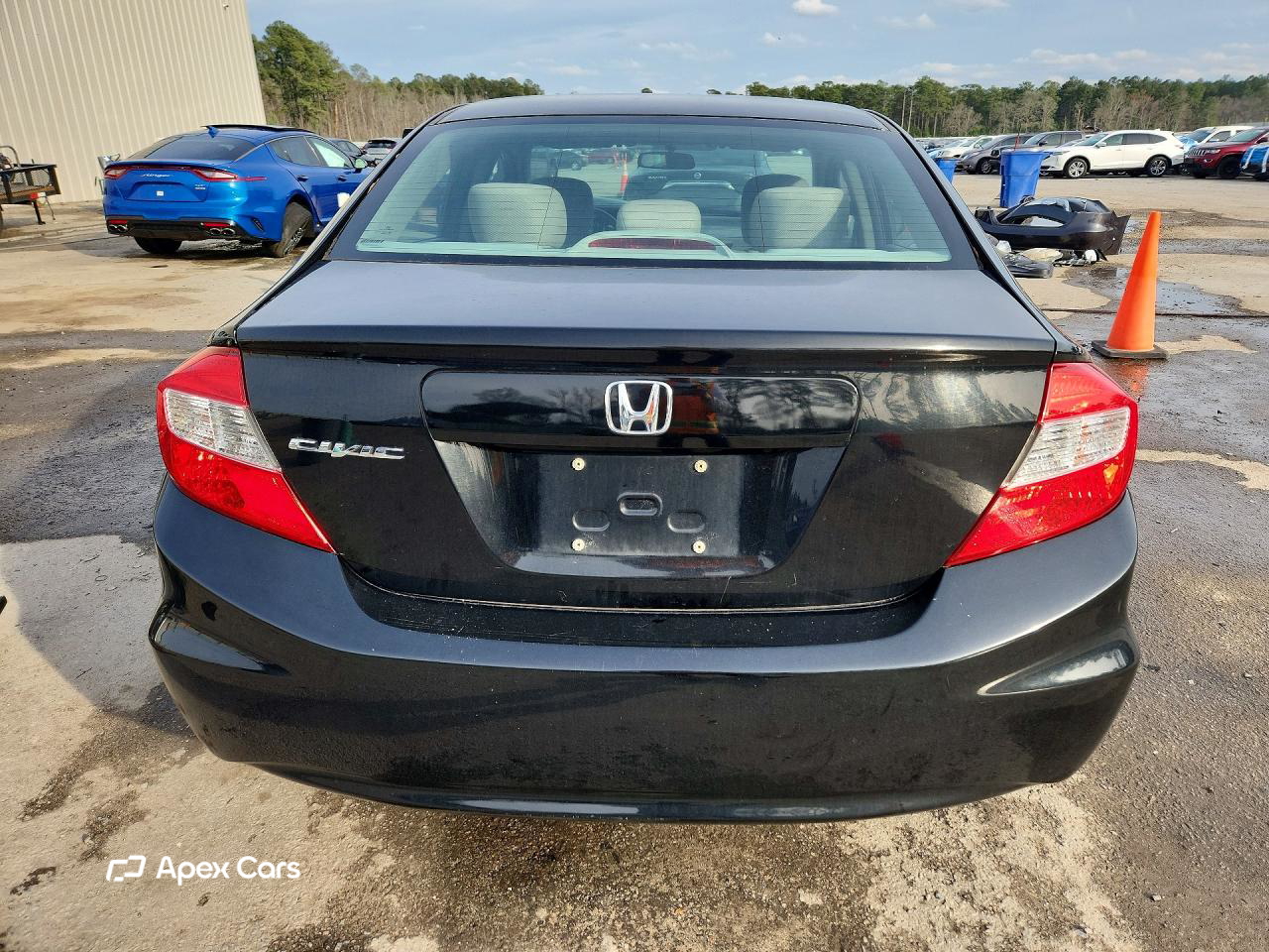 Honda Civic 2012