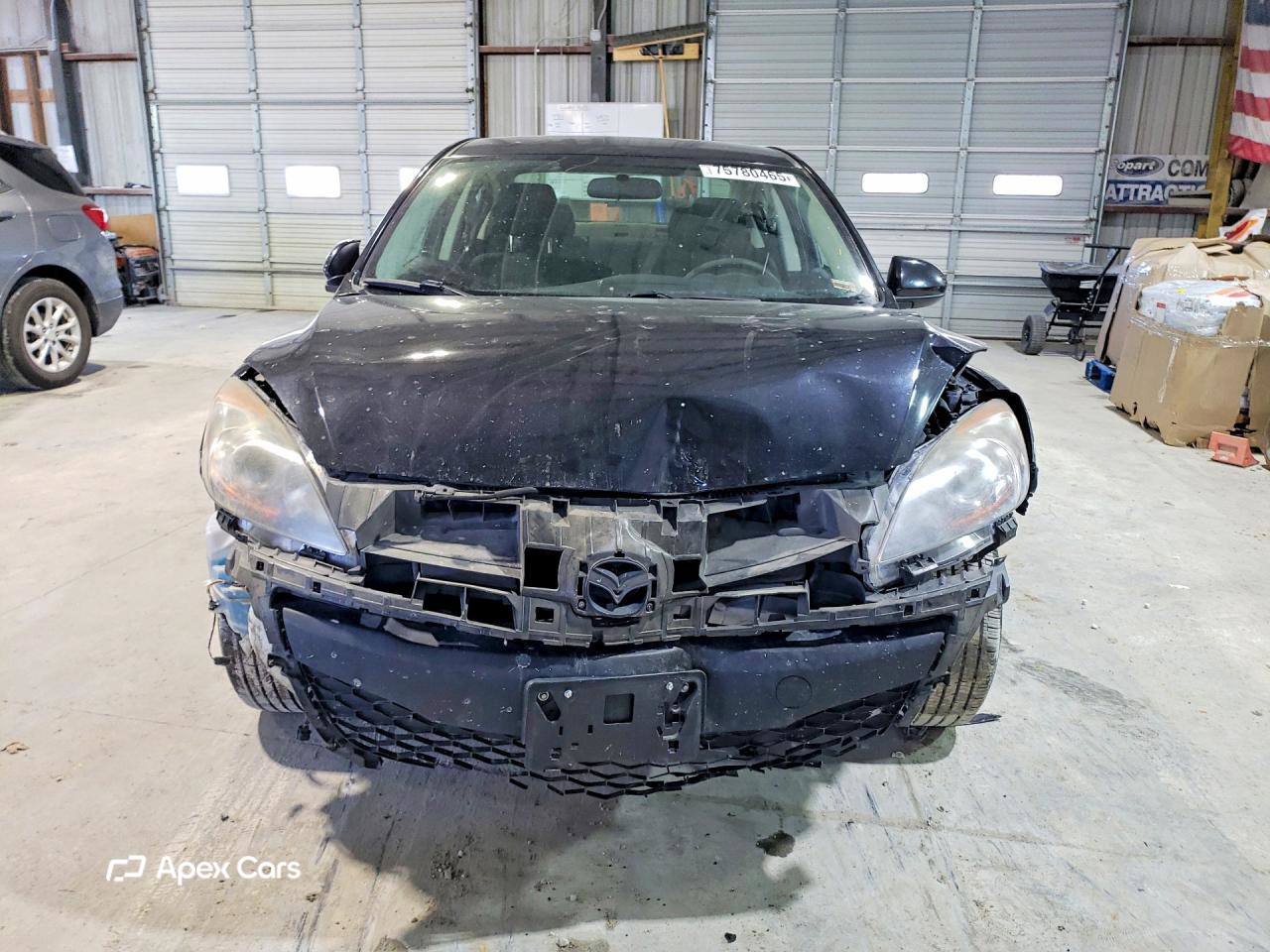 Mazda 3 2013