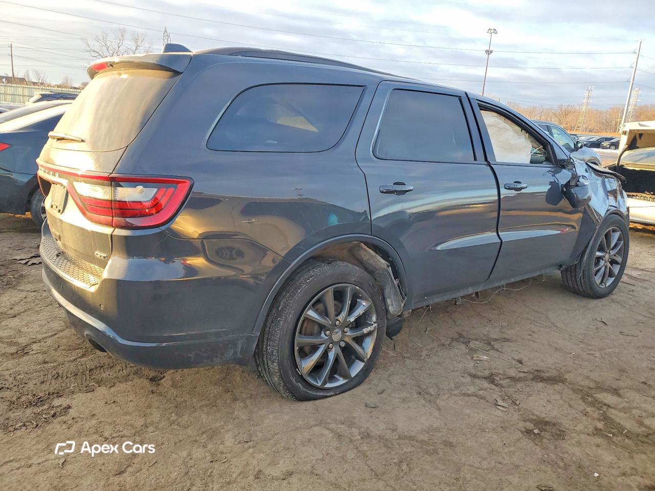 Dodge Durango 2018