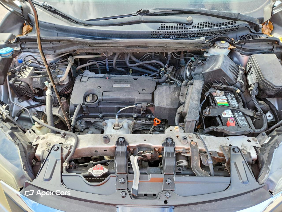 Honda CR-V 2016