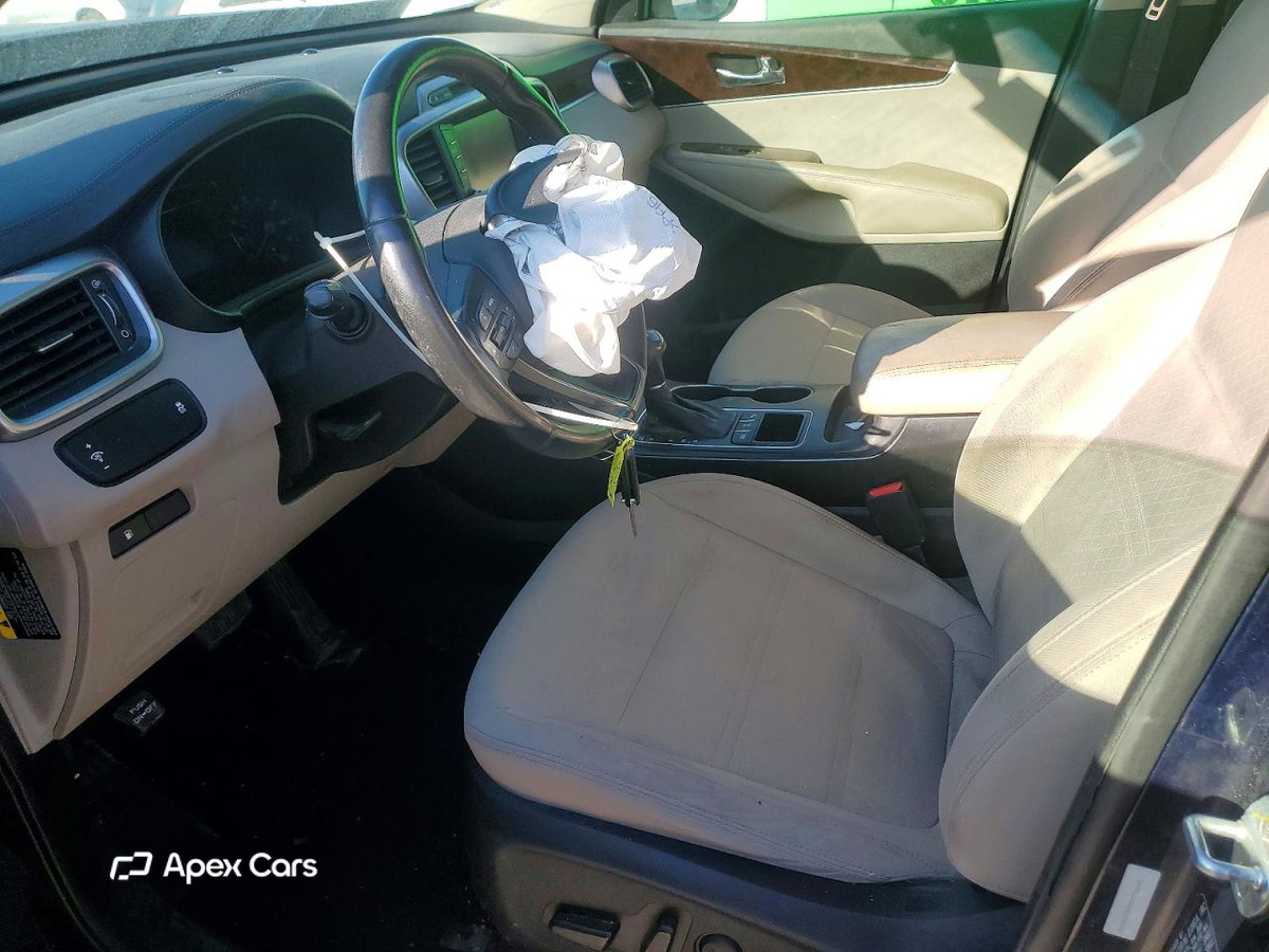 Kia Sorento 2017