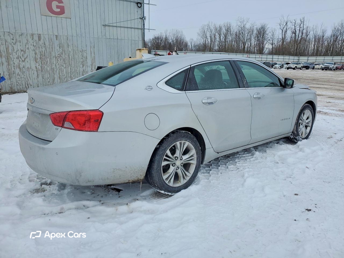 Chevrolet Impala 2015