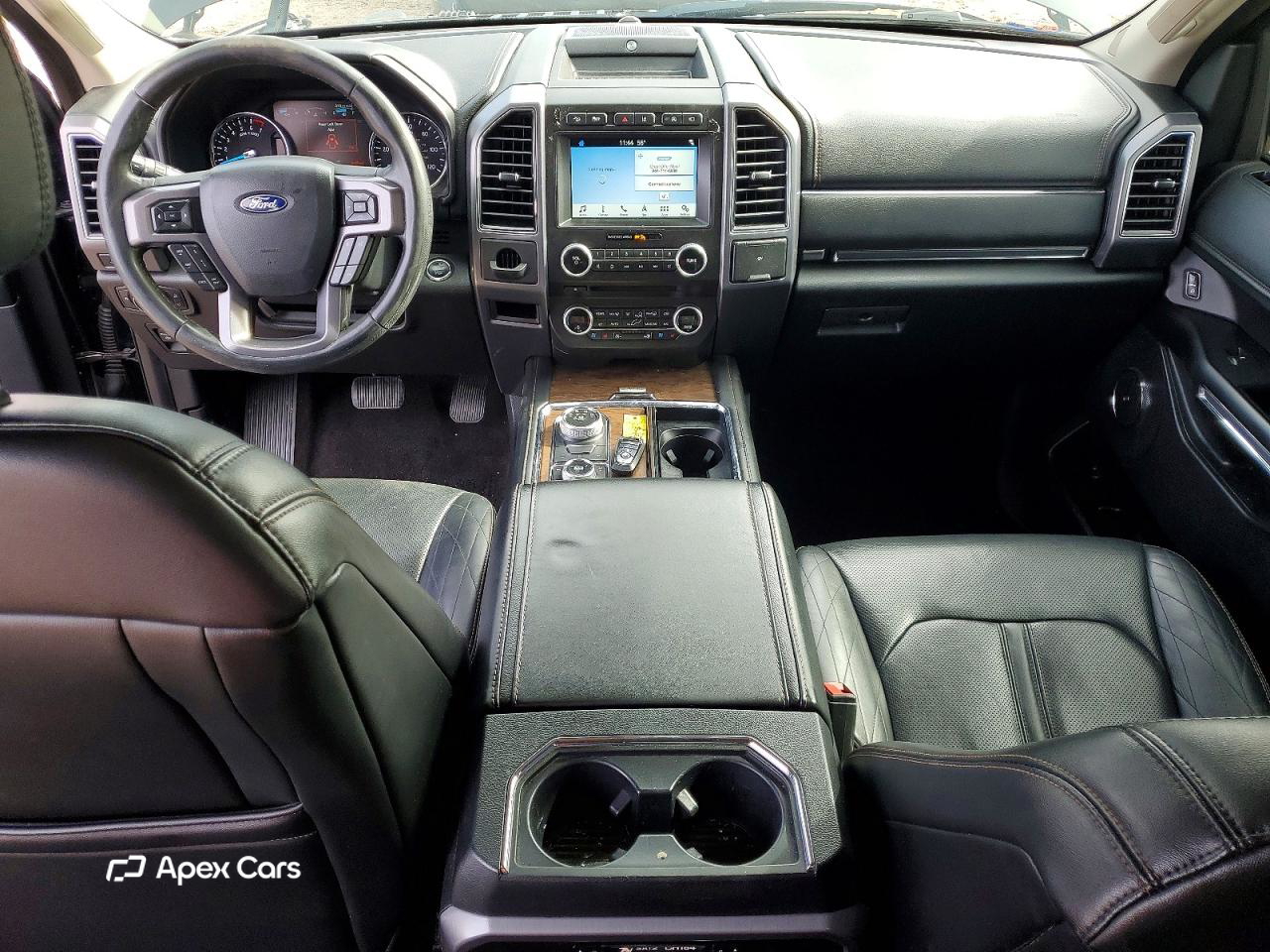 Ford Expedition 2018