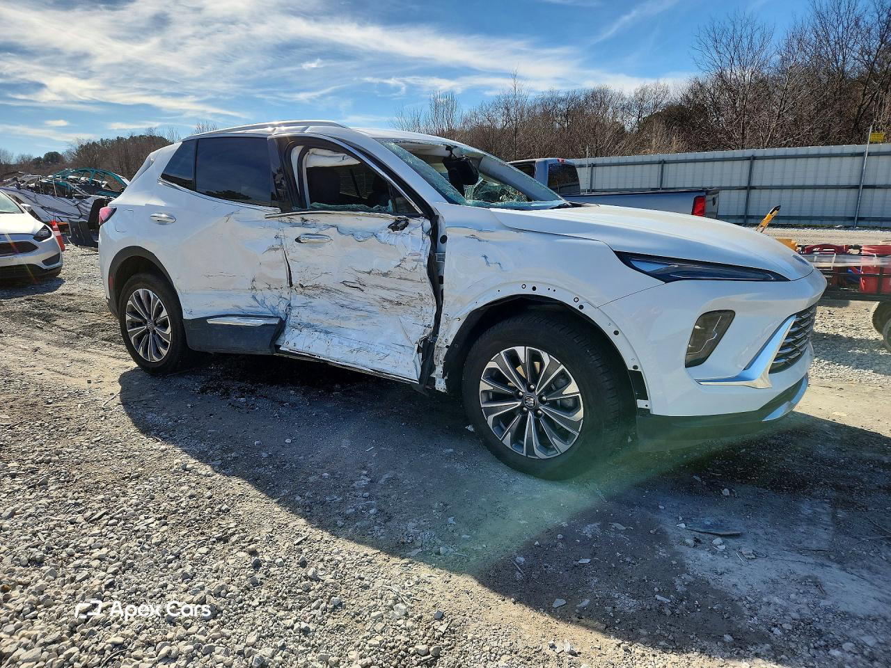 Buick Envision 2024