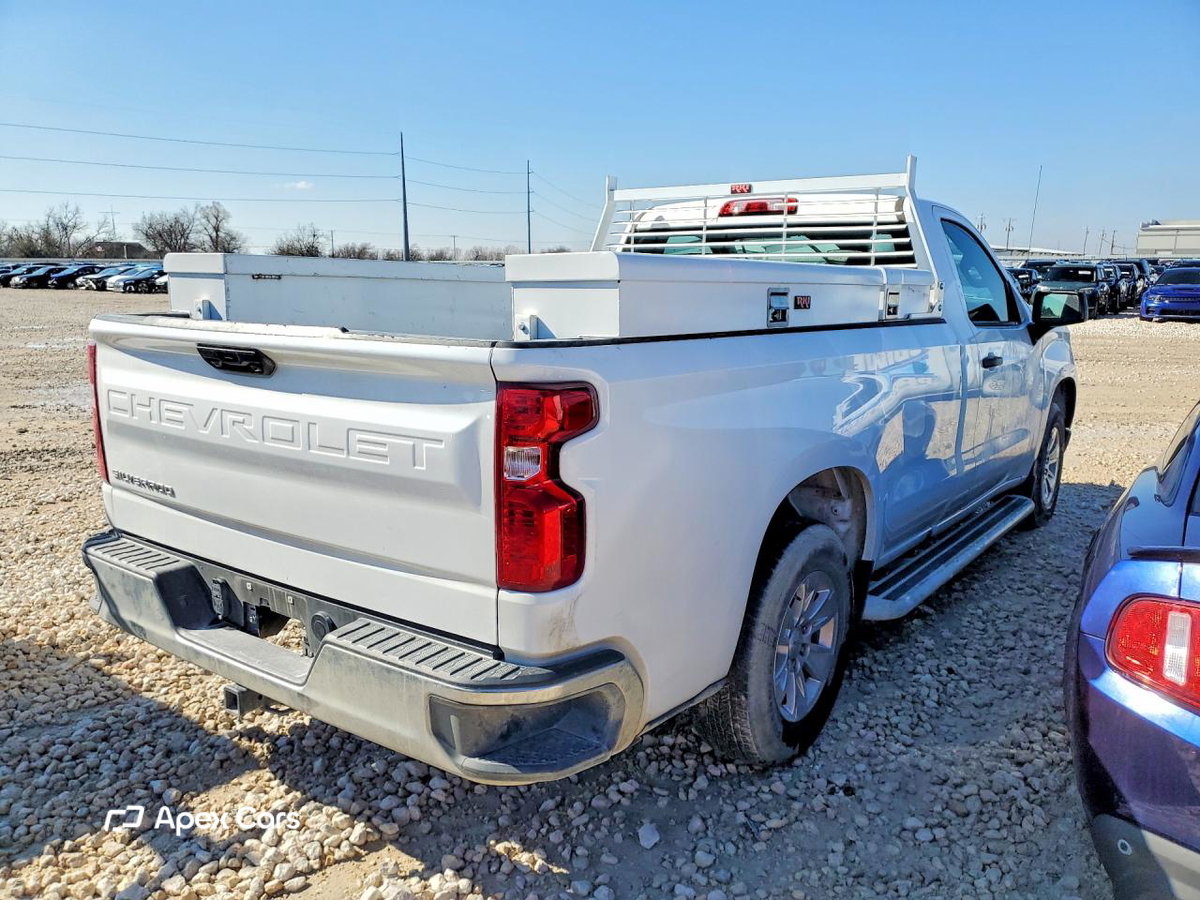 Chevrolet Silverado 2023