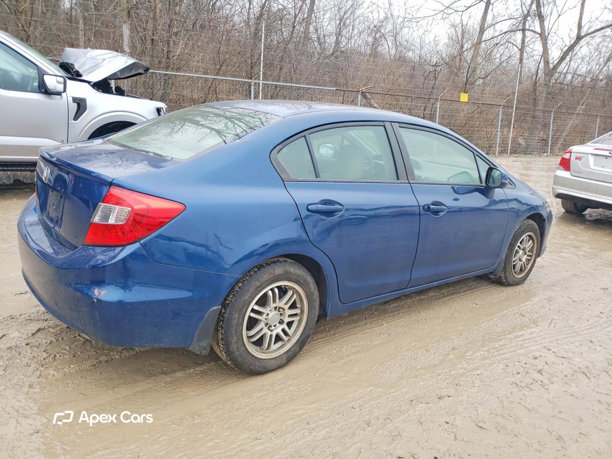 Honda Civic 2012