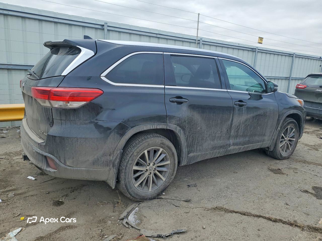 Toyota Highlander 2018