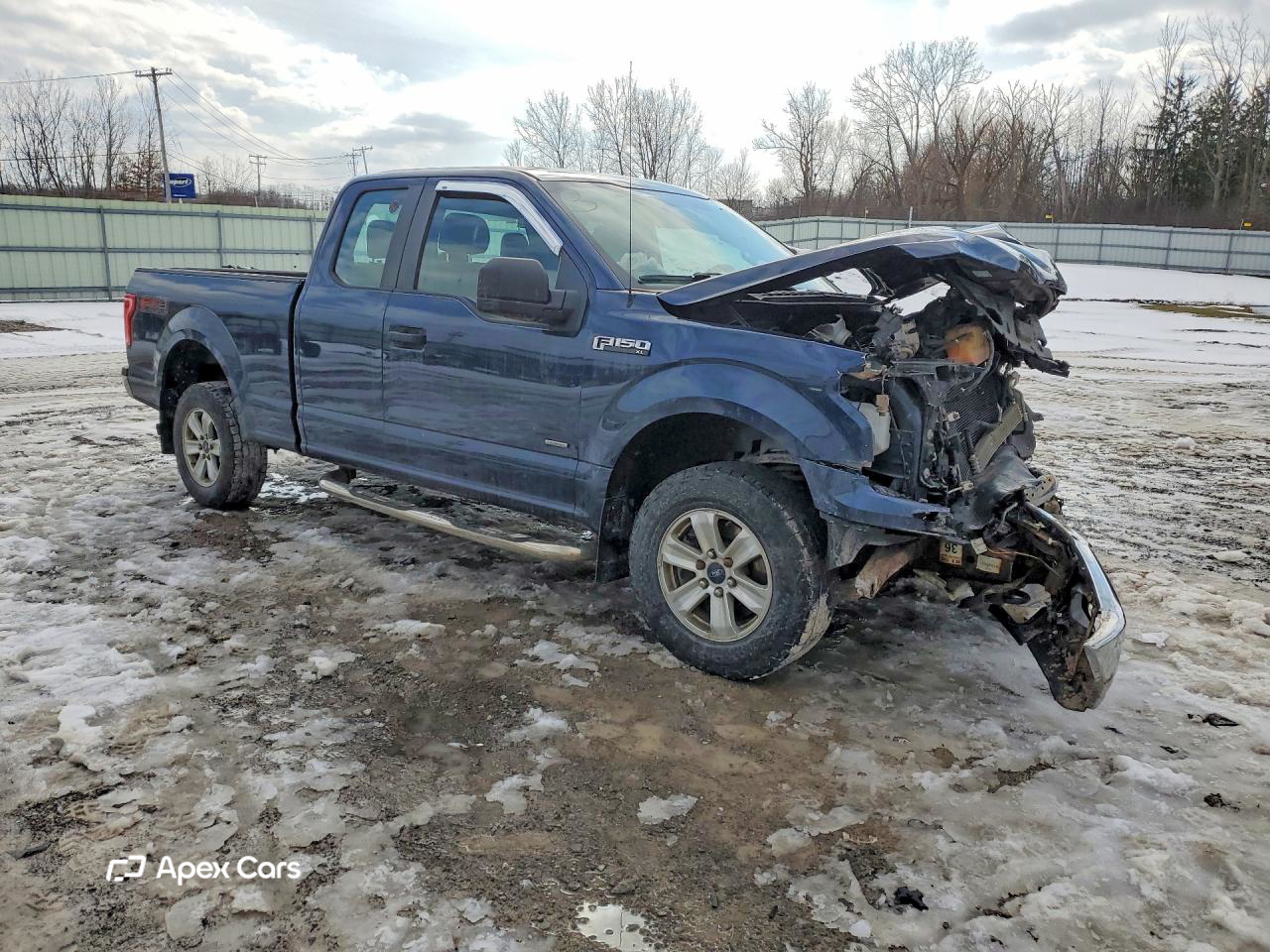 Ford F-150 2016
