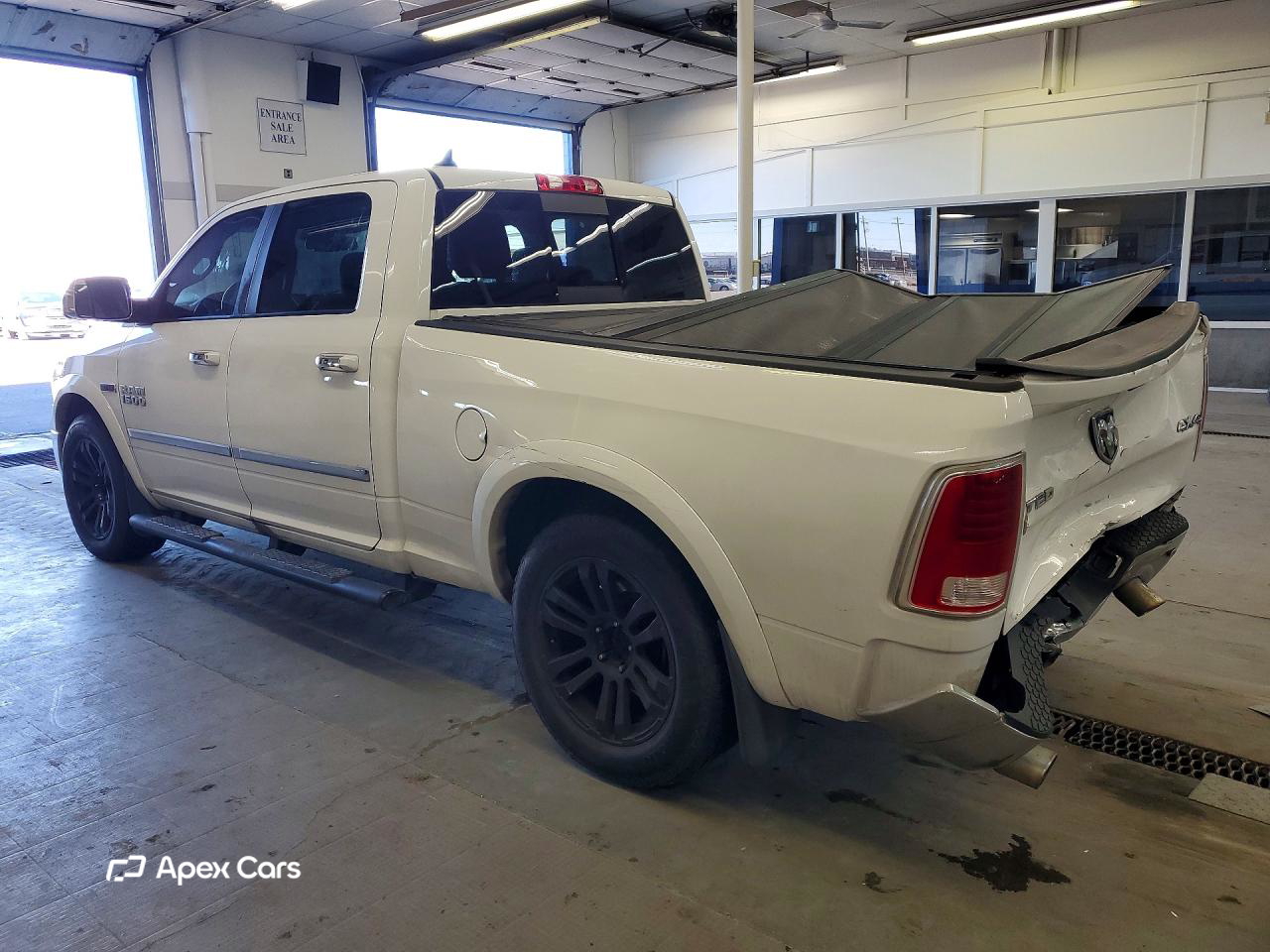 RAM 1500 2015