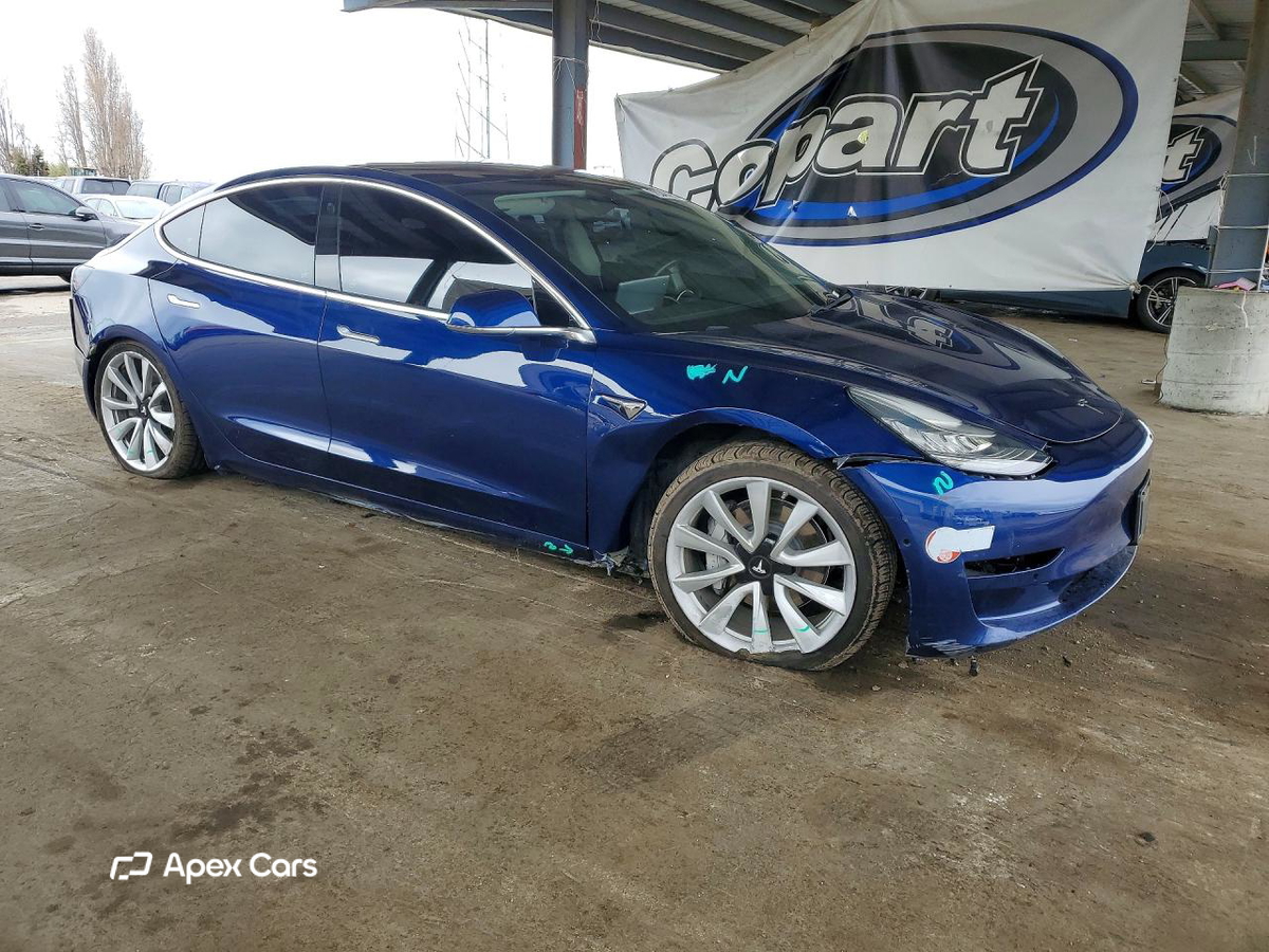 Tesla Model 3 2018