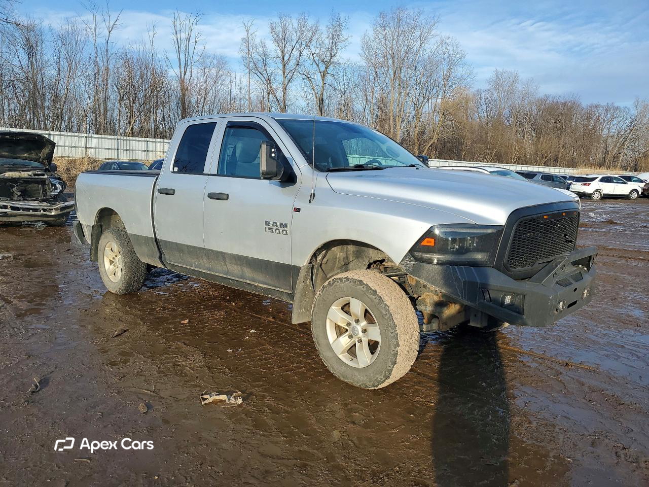 RAM 1500 2016