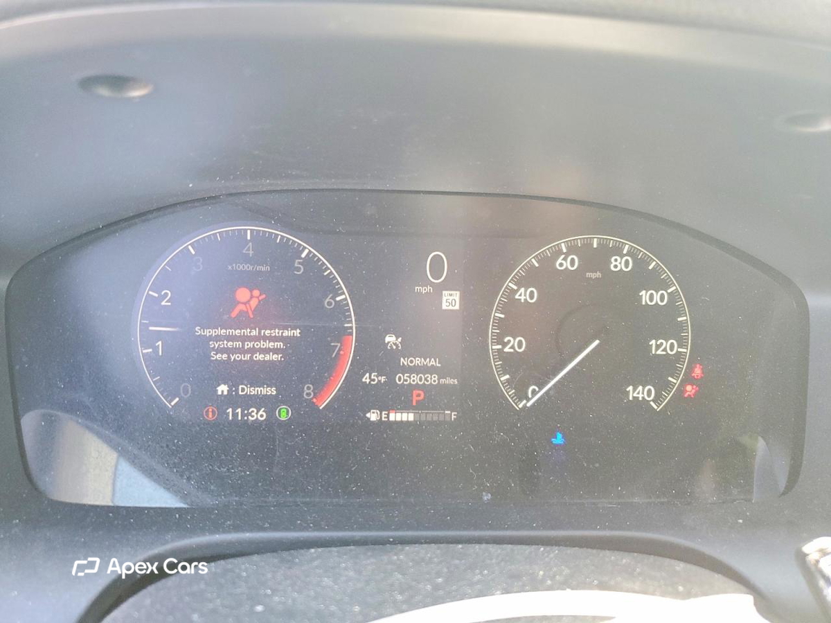 Honda HR-V 2023