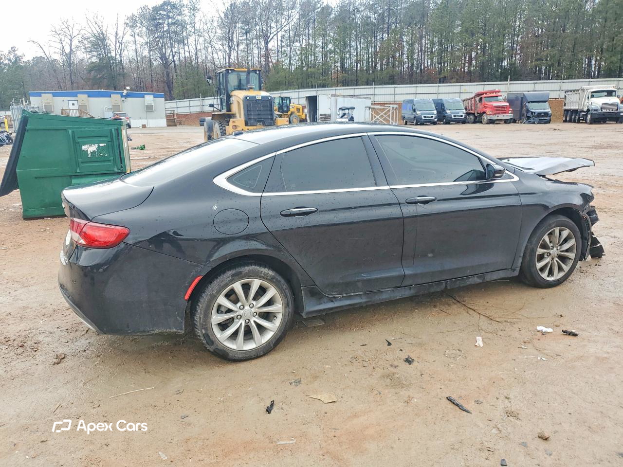 Chrysler 200 2015