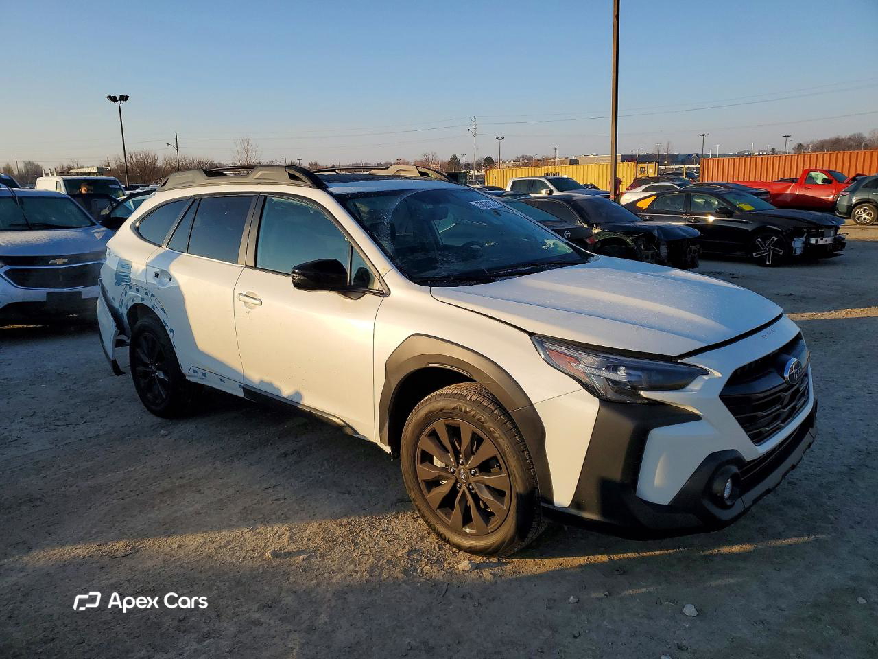Subaru Outback 2025