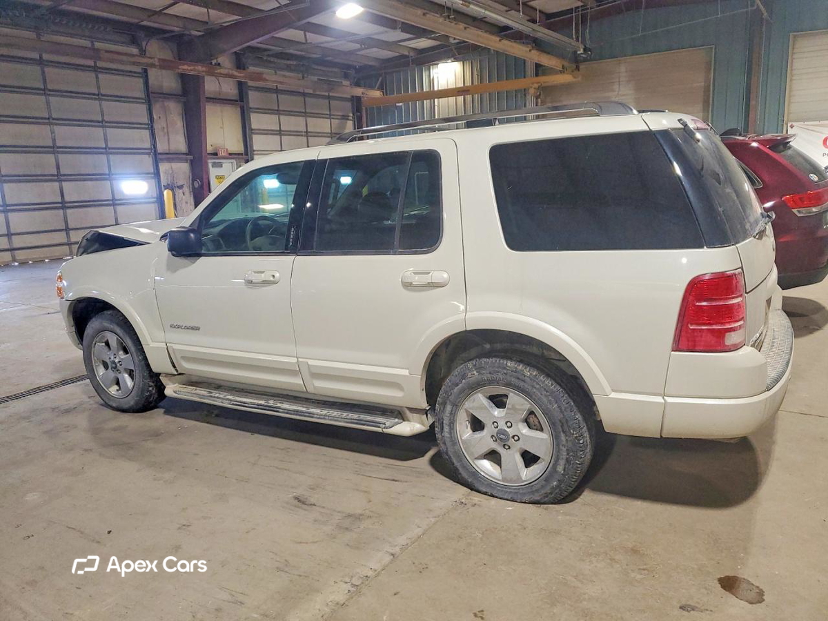 Ford Explorer 2004