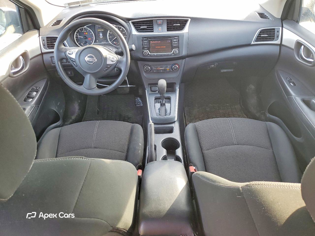 Nissan Sentra 2018