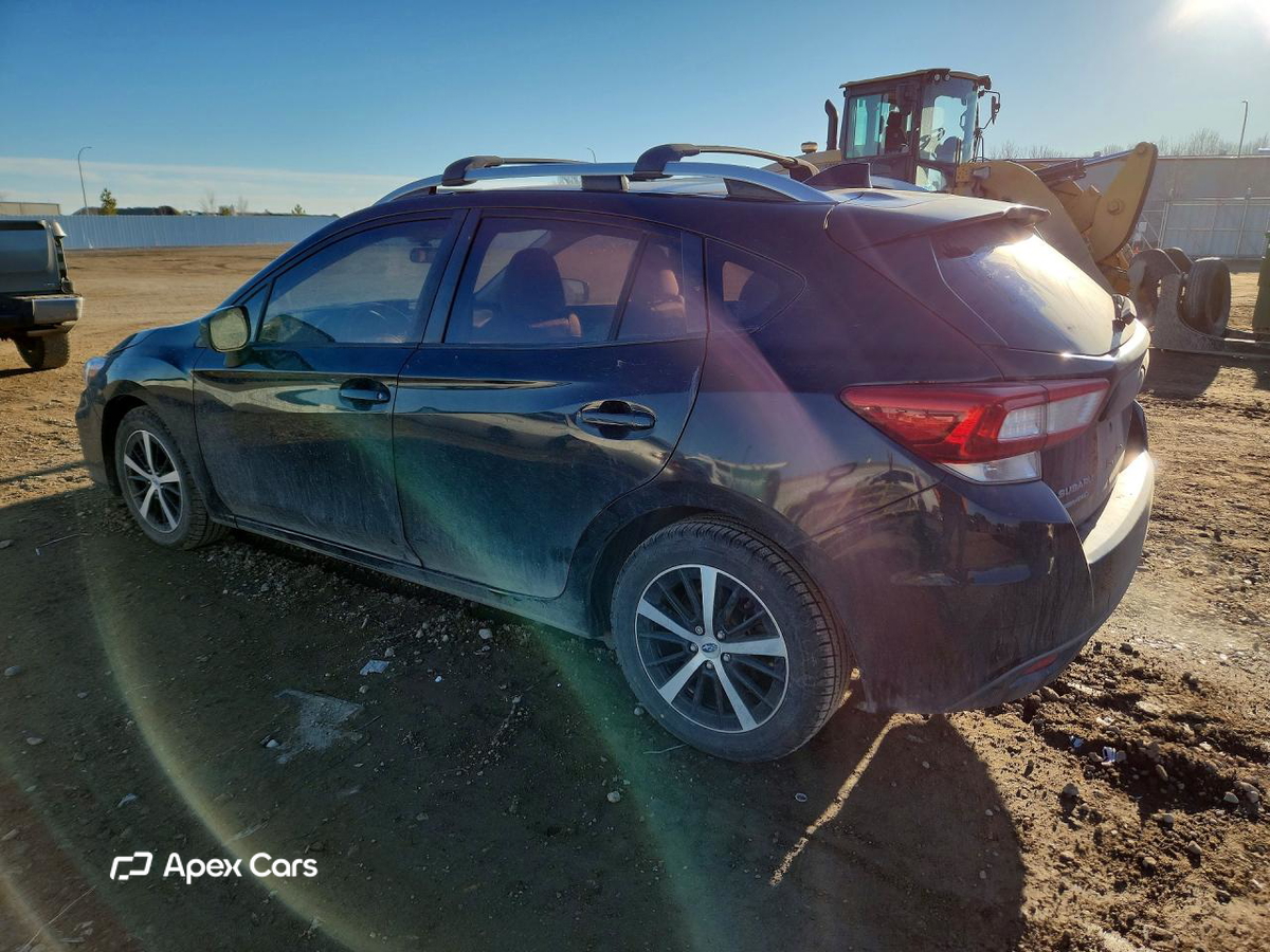 Subaru Impreza 2019