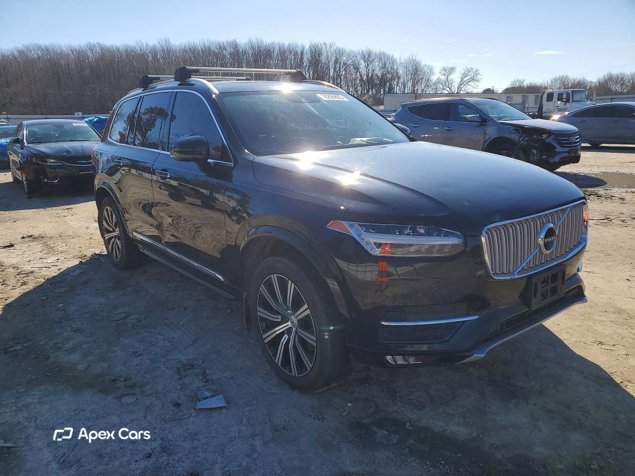 Volvo XC90 2018