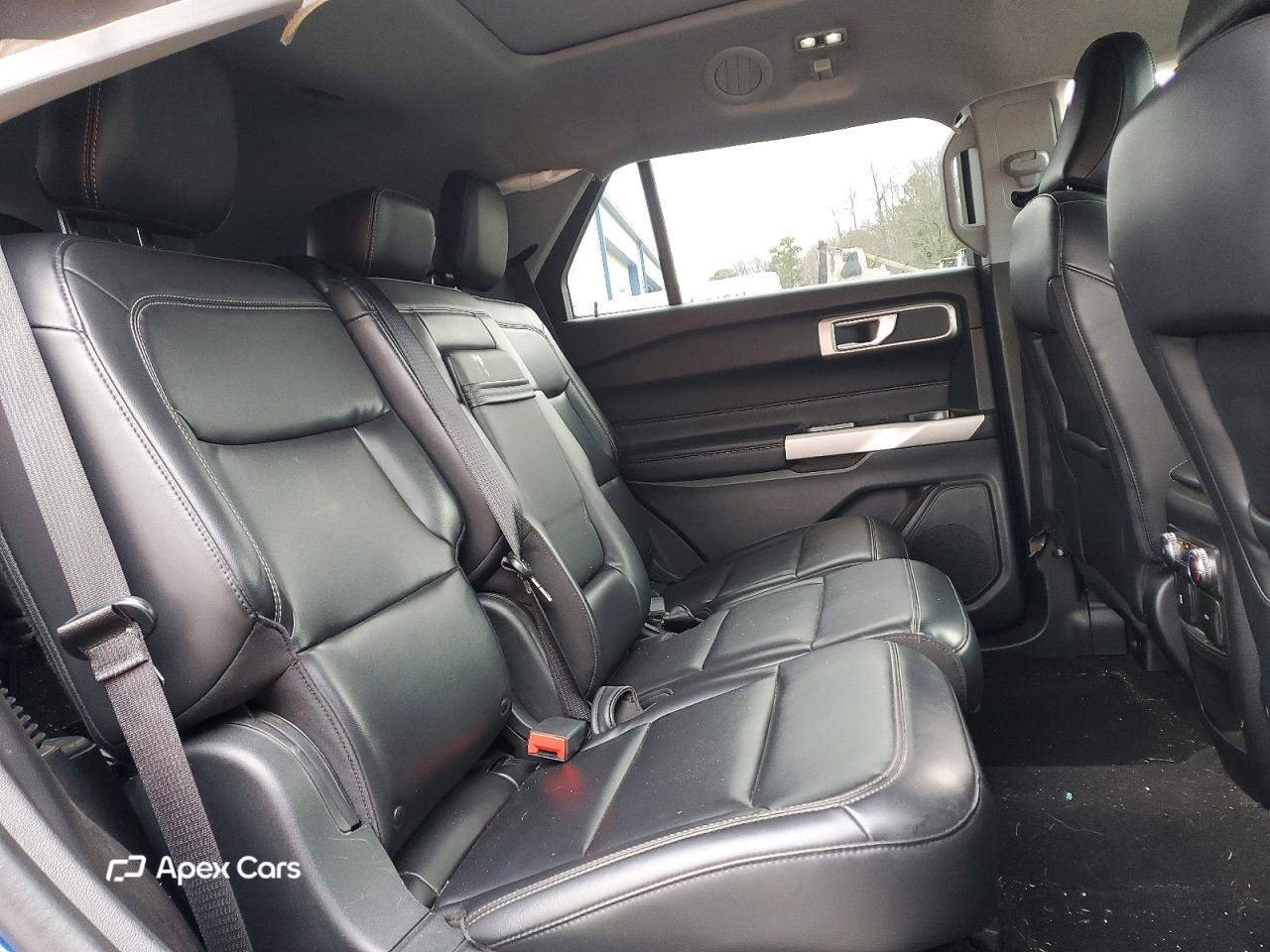 Ford Explorer 2021