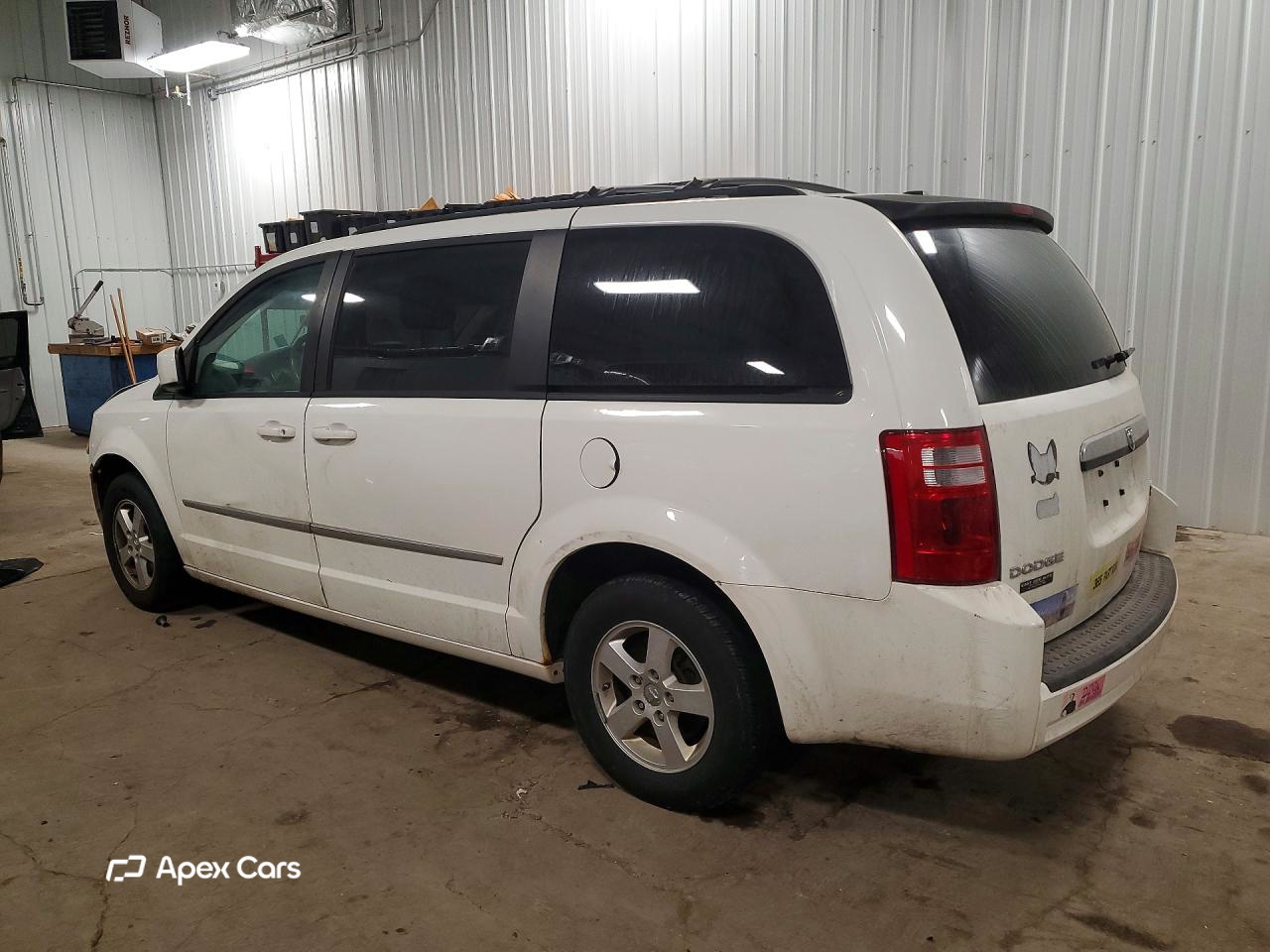 Dodge Caravan 2010