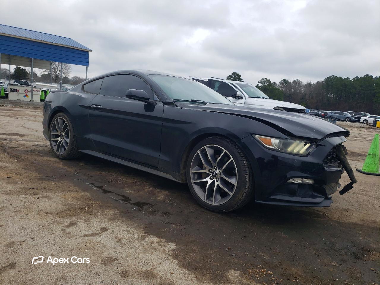 Ford Mustang 2017