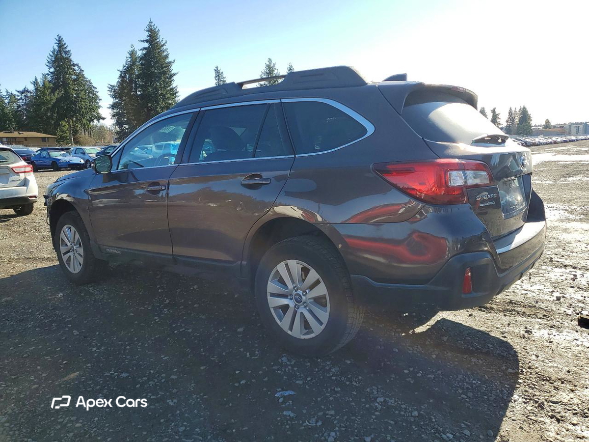 Subaru Outback 2019